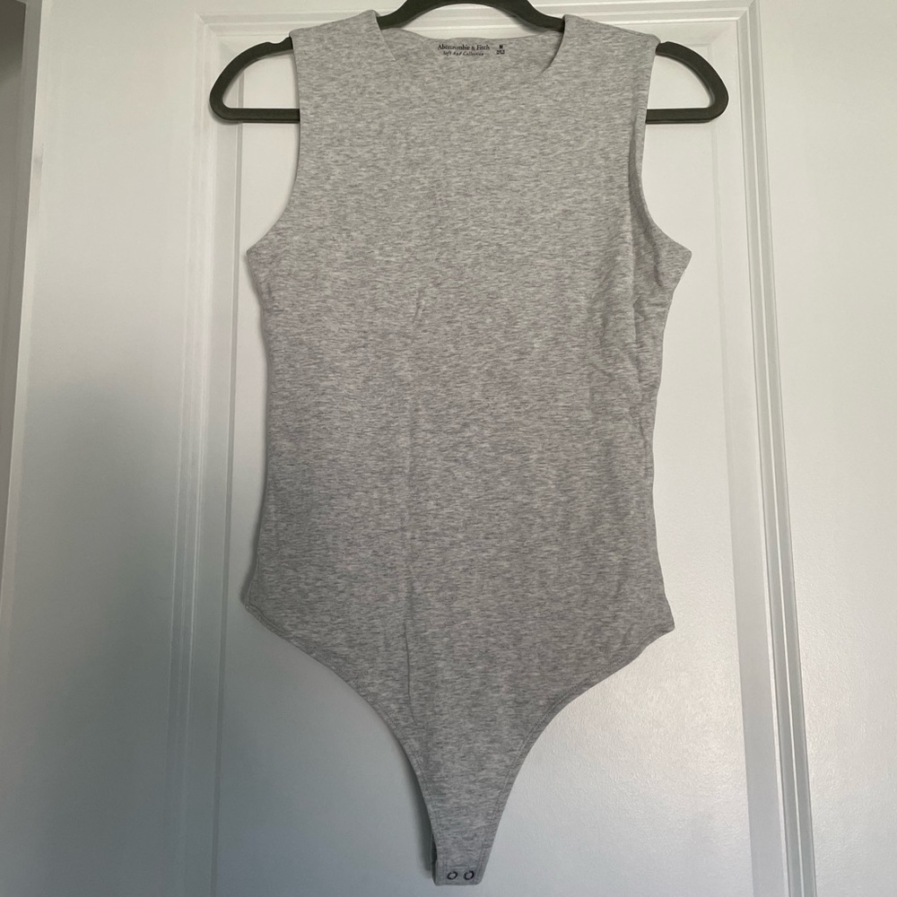 Abercrombie “Soft A&F Collection” Women’s Body Suit